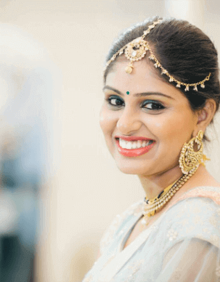 bridal, professional bridal makeup course in bangalore